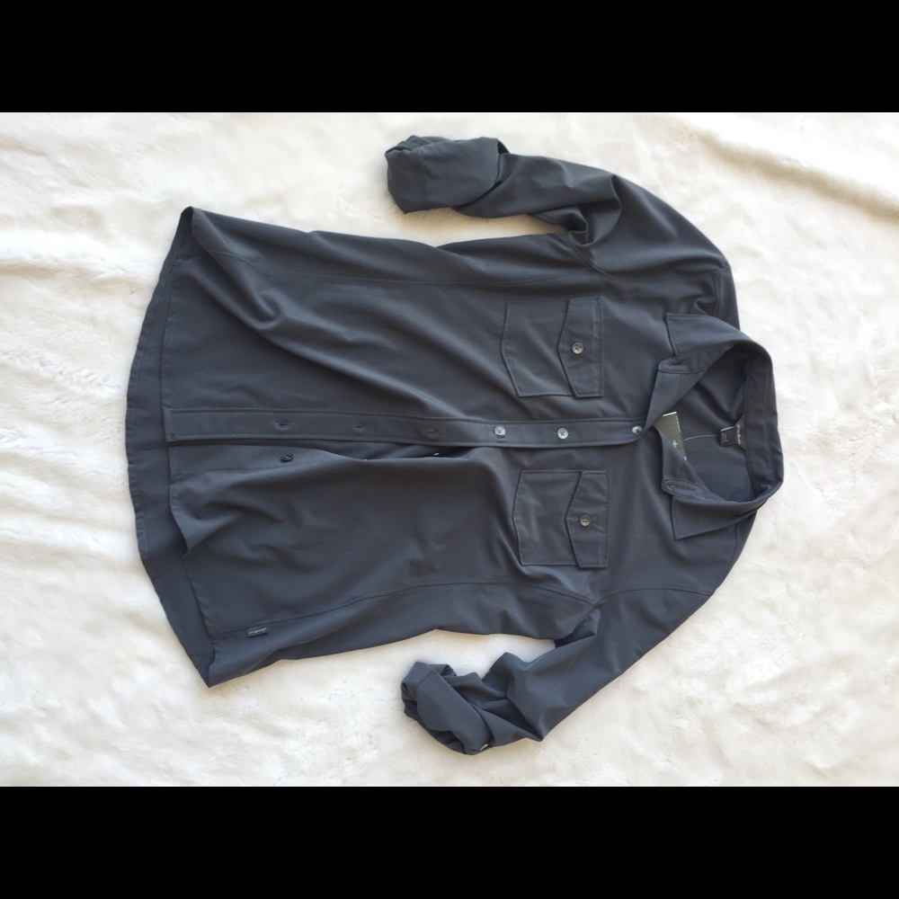 Eddie Bauer blouse size small